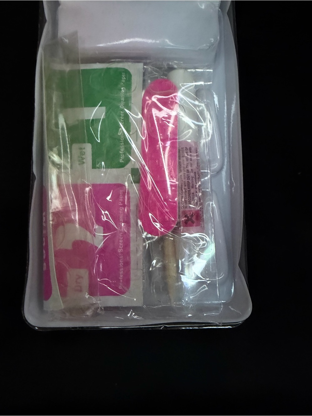 False Nail fashion nails - glue included - Picture 4 of 4